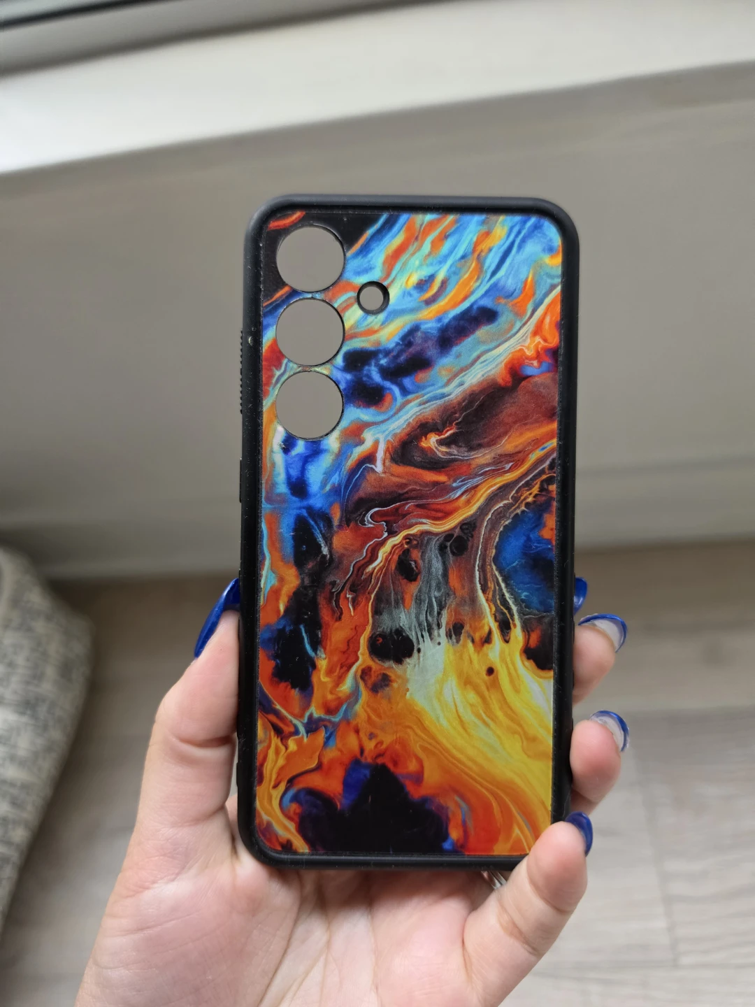 Dbrand Galaxy 24 Grip Phone Case