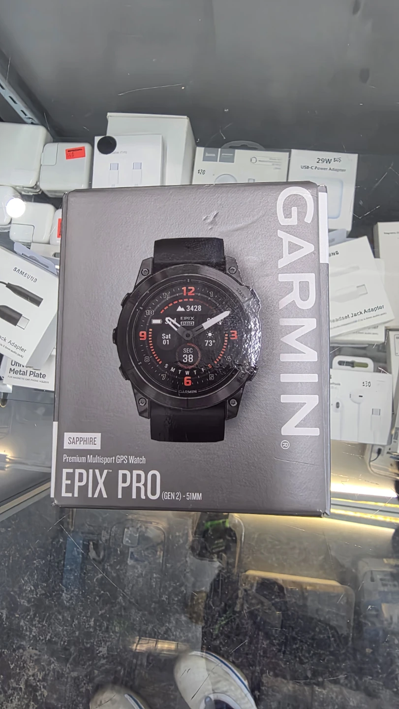 Garmin Epix Pro (Gen 2) Sapphire Premium  51mm