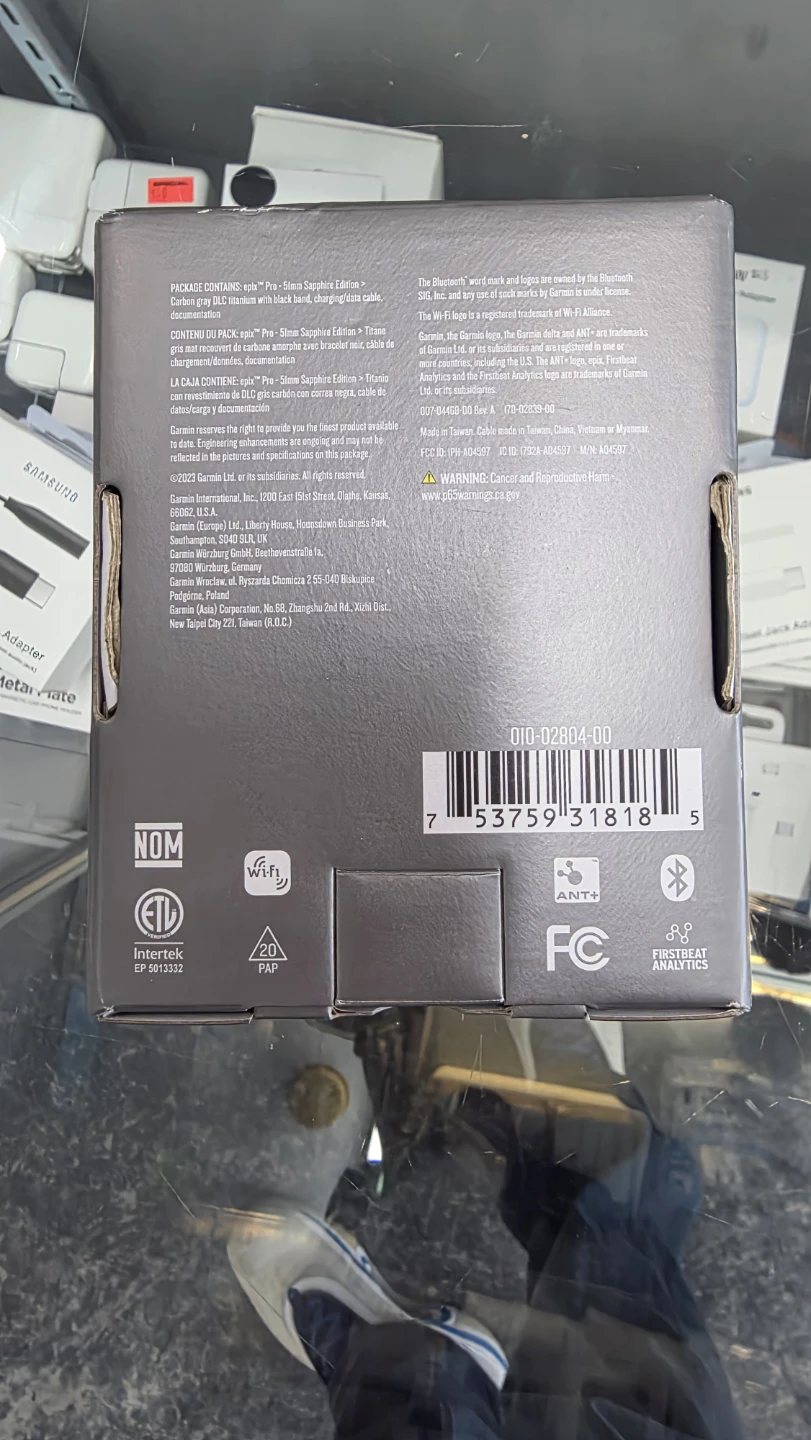 Garmin Epix Pro (Gen 2) Sapphire Premium  51mm - photo 2