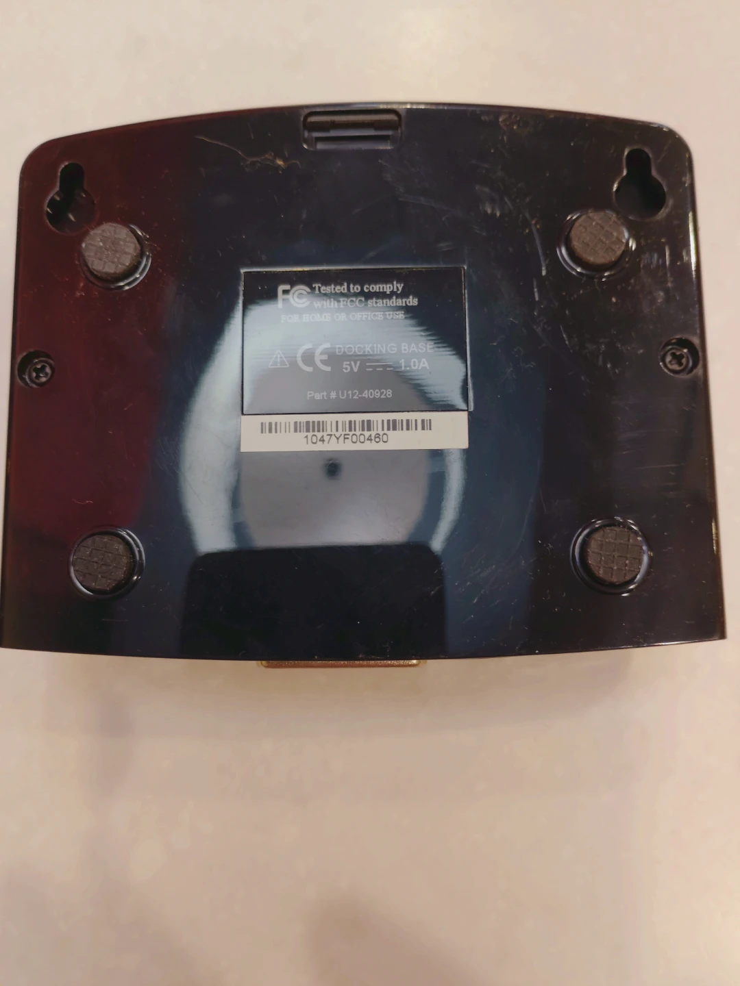 Docking Base U12-40928