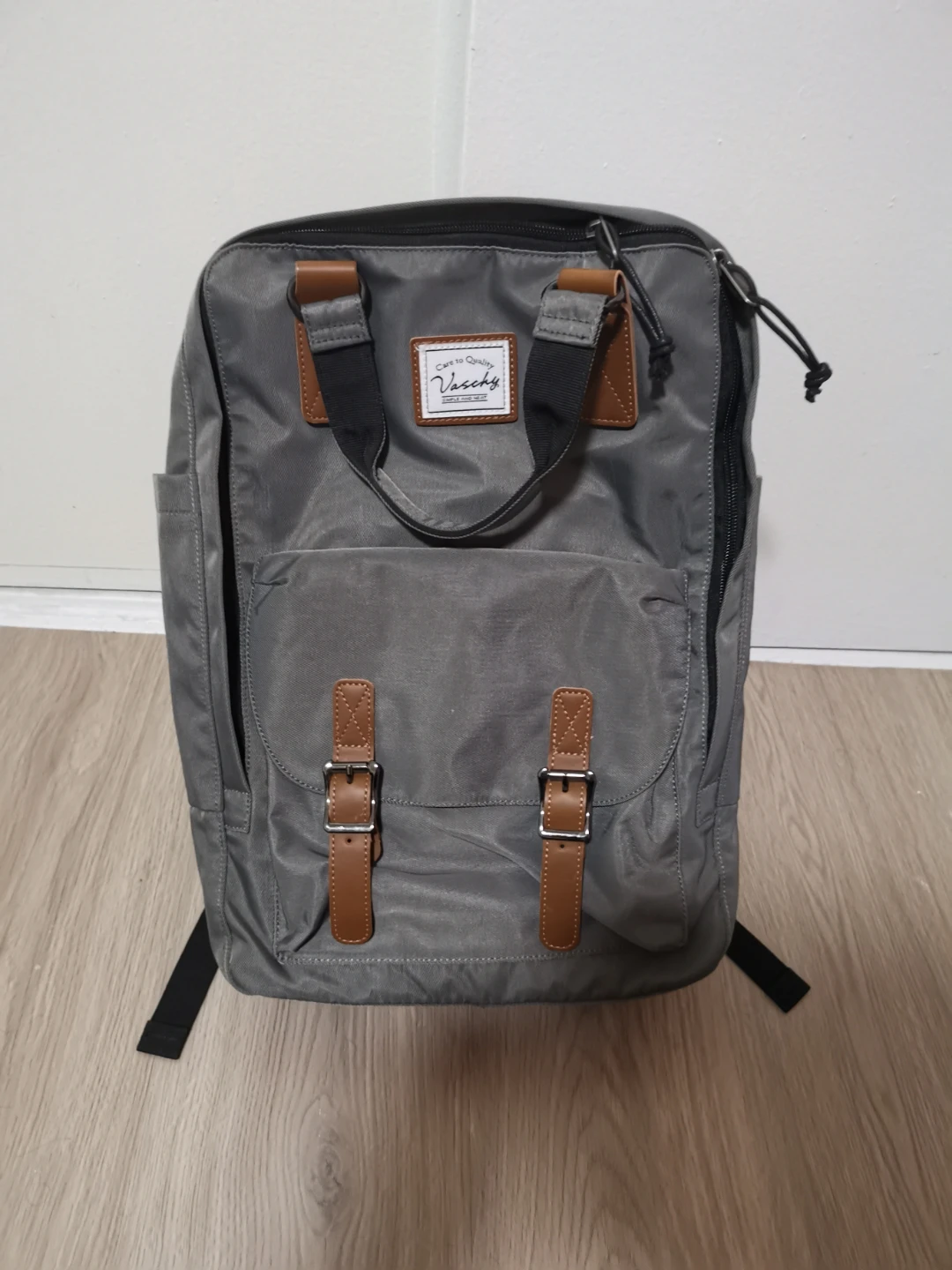 Vaschy Laptop Backpack for Men Women - photo 2