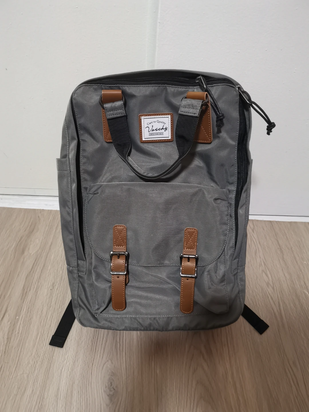Vaschy Laptop Backpack for Men Women - photo 3