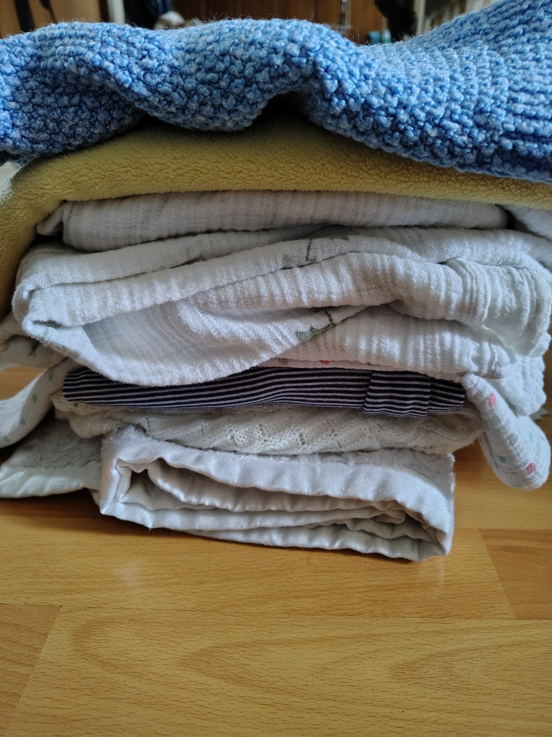 Baby Blankets