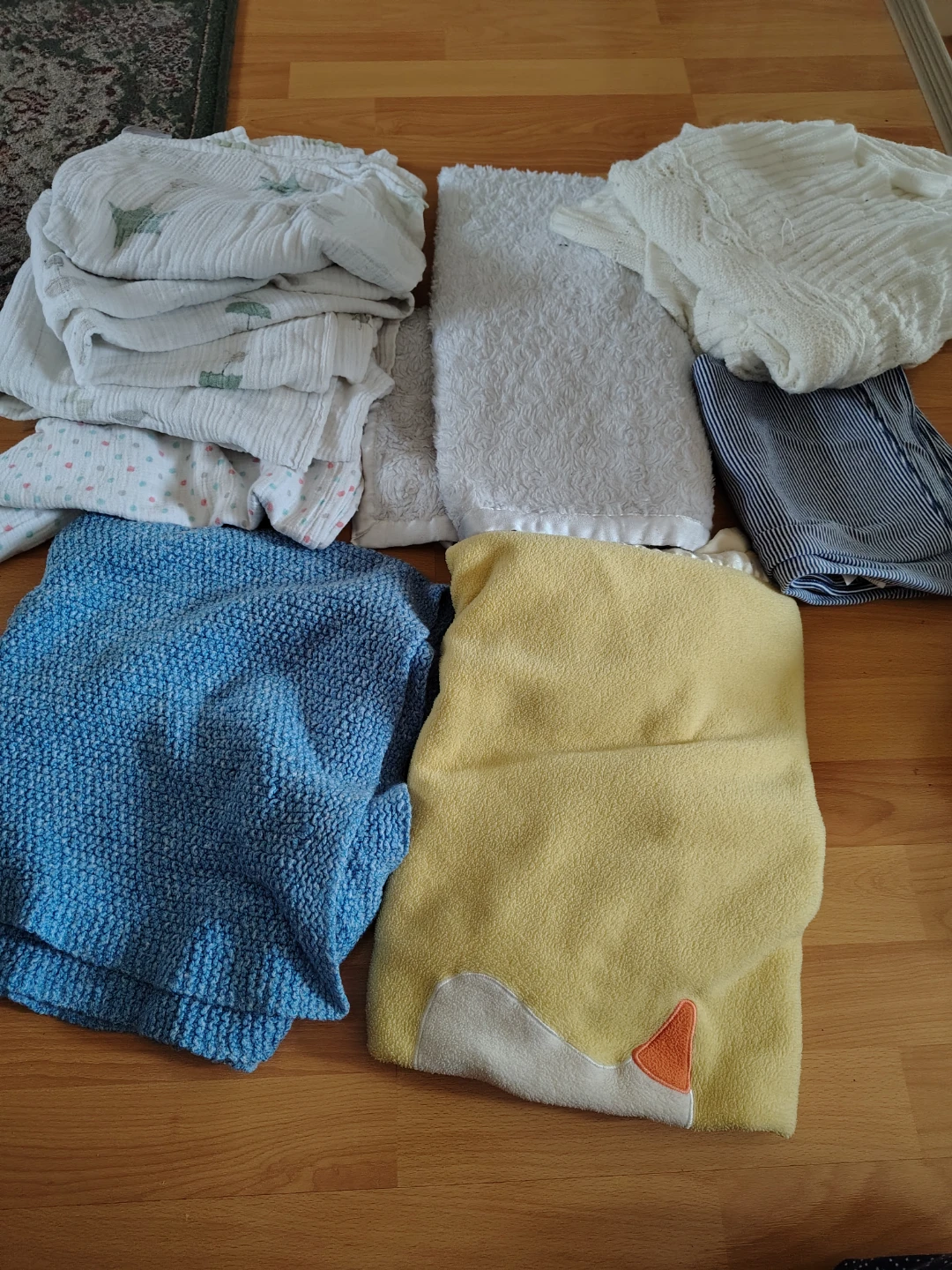 Baby Blankets - photo 2