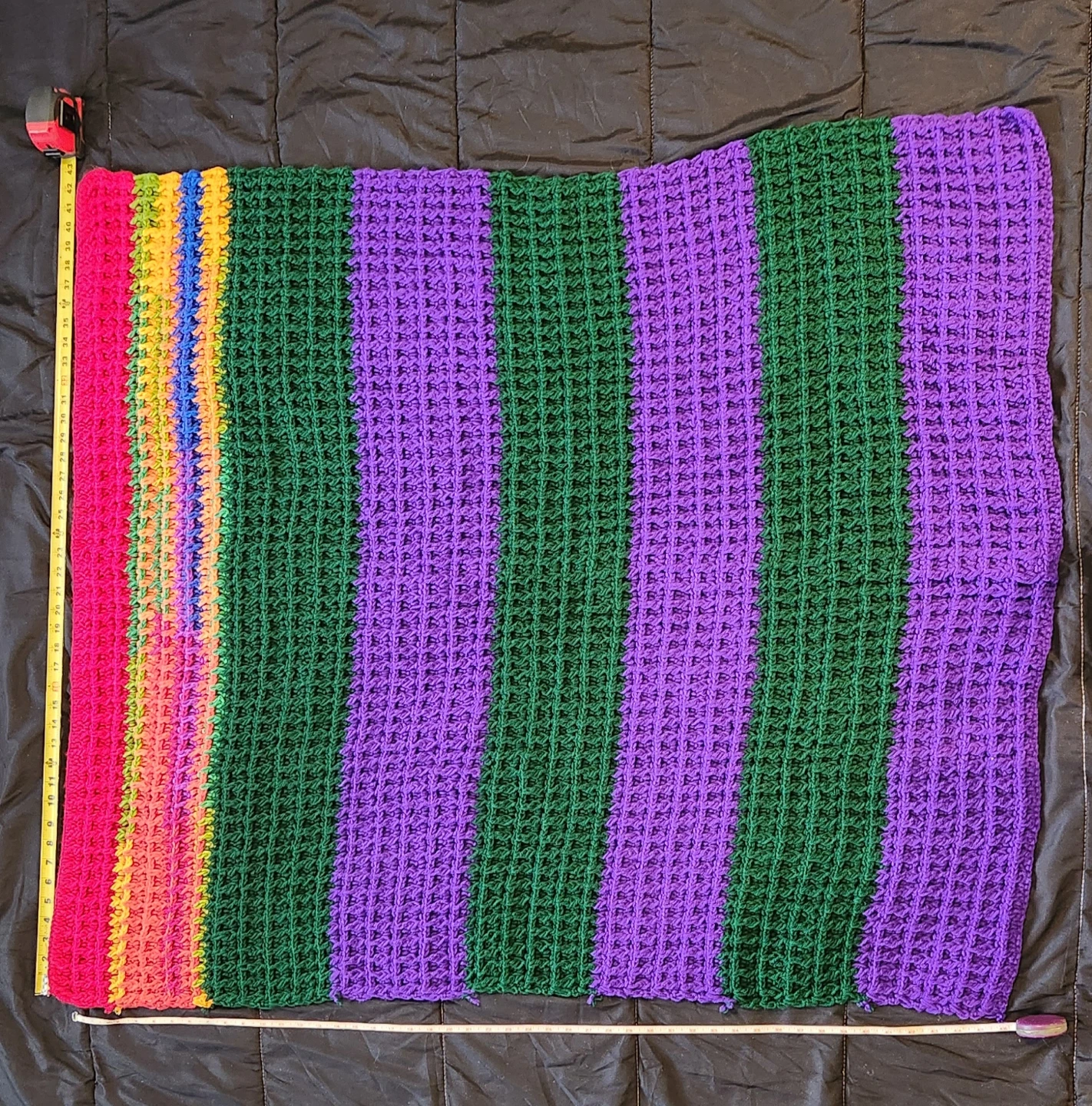 Handmade Crochet Blanket