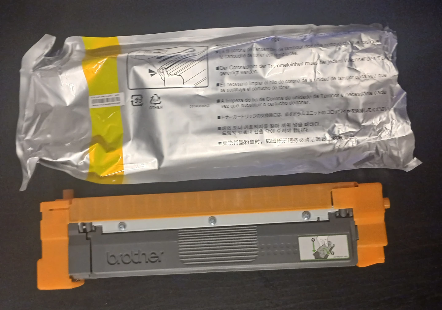 Brother TN229XXL Yellow Toner Cartridge - photo 2