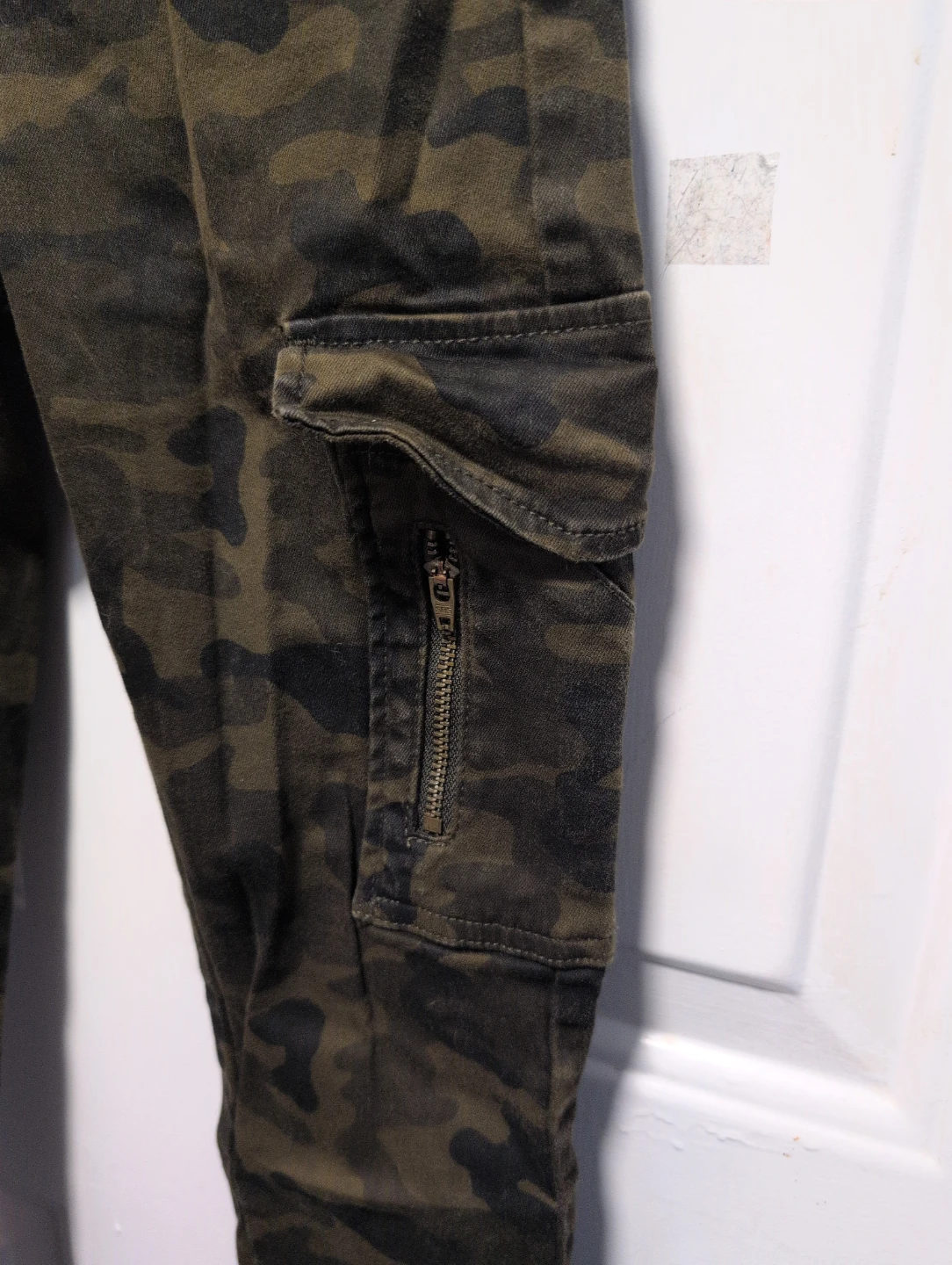 Bluenotes Camo Cargo Pants - photo 3