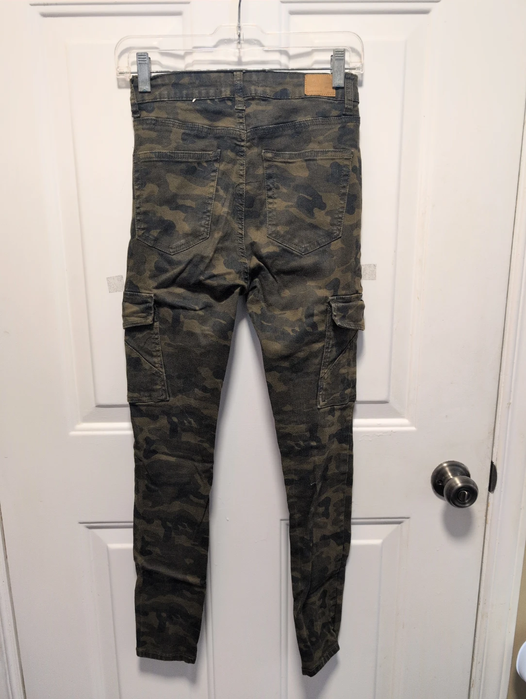 Bluenotes Camo Cargo Pants - photo 5