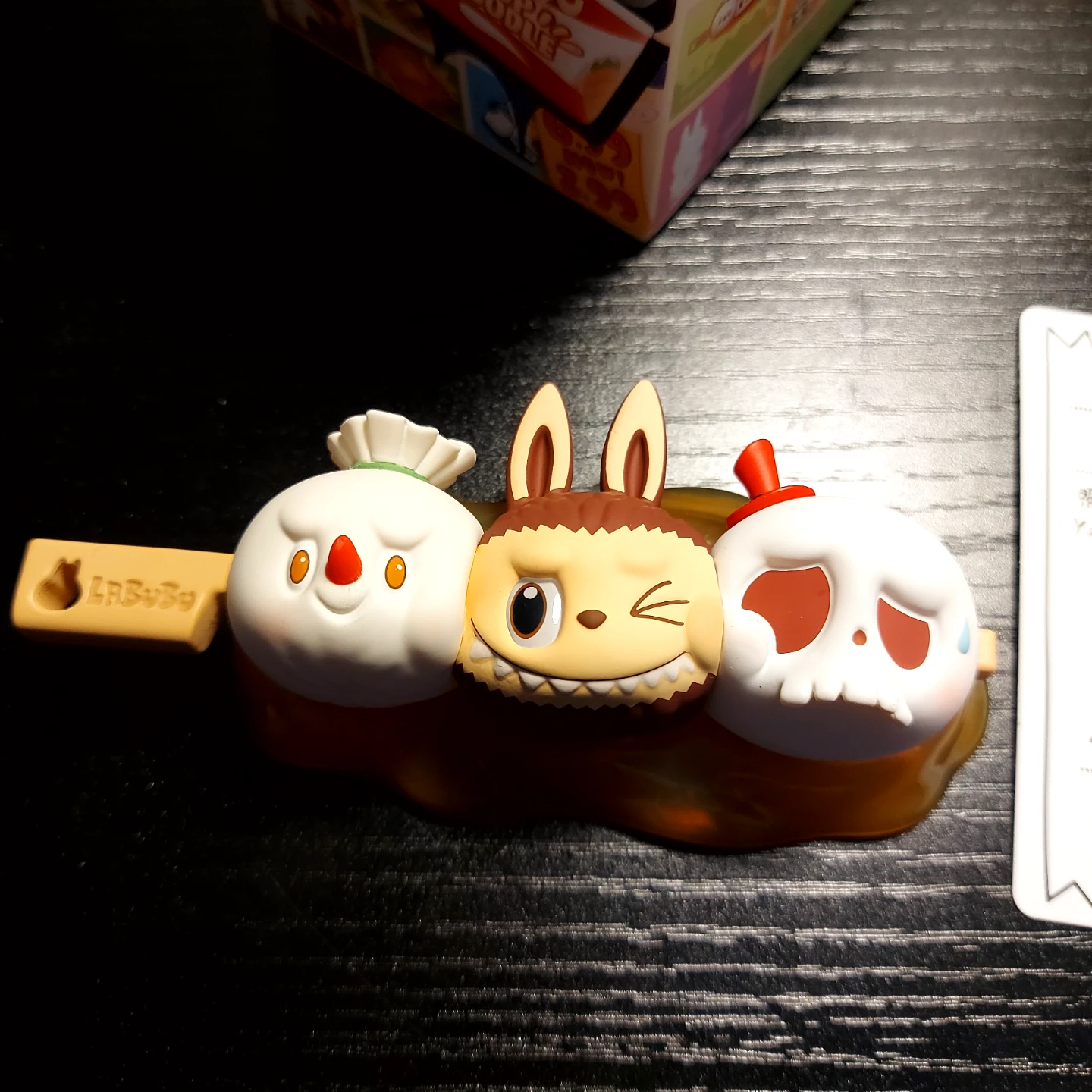 The Monsters Wacky Mart Blind Box Figure