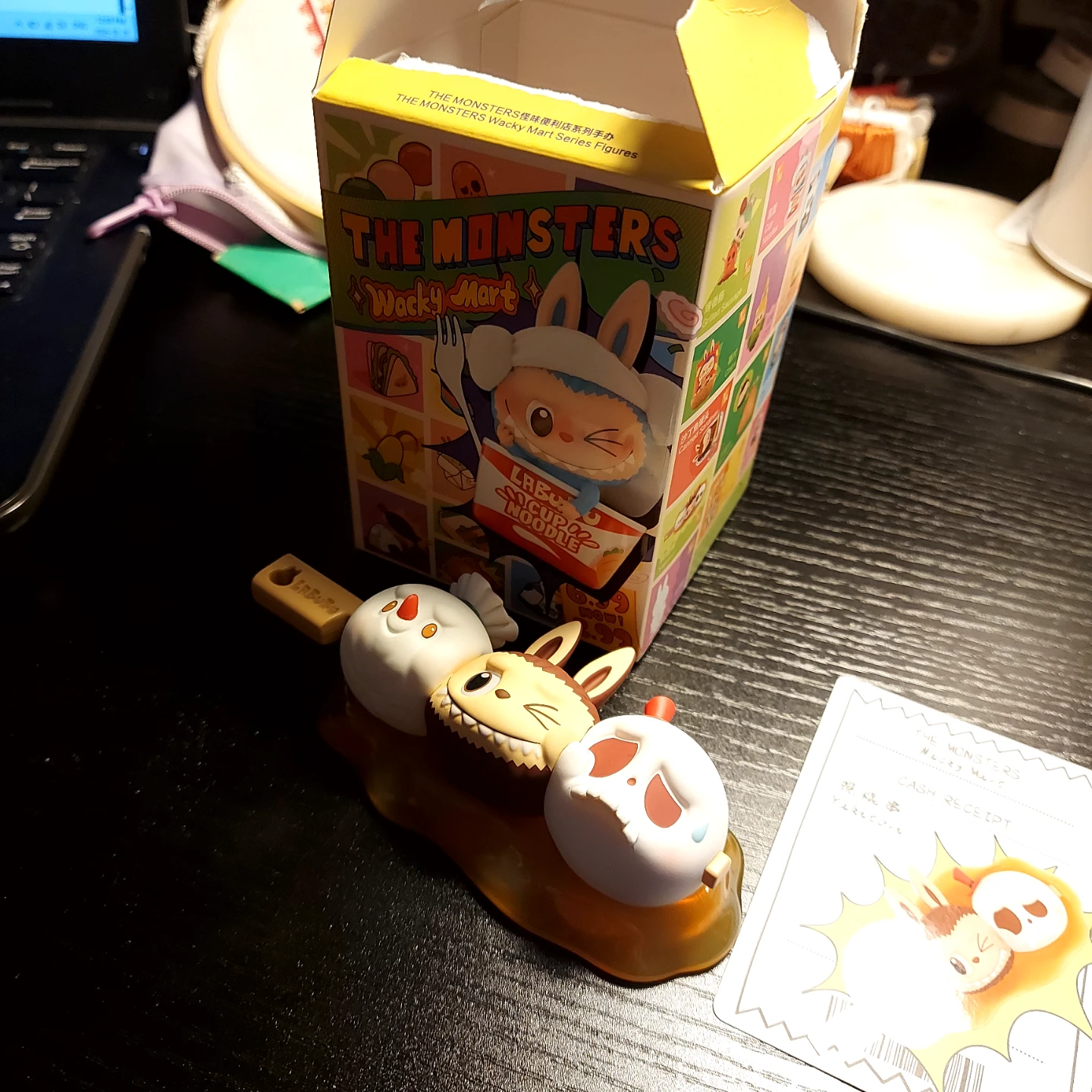 The Monsters Wacky Mart Blind Box Figure - photo 3