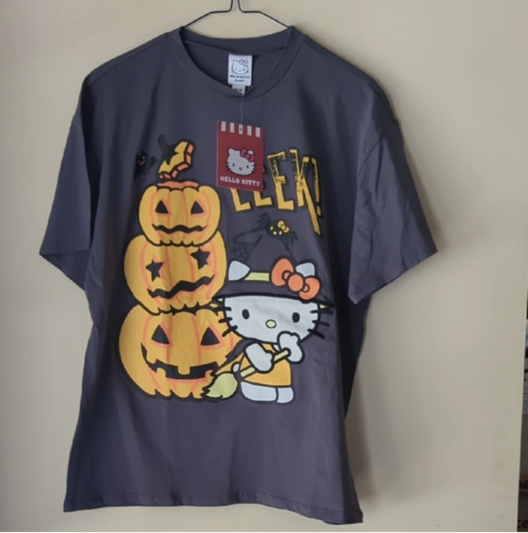 Hello Kitty Halloween T-Shirt