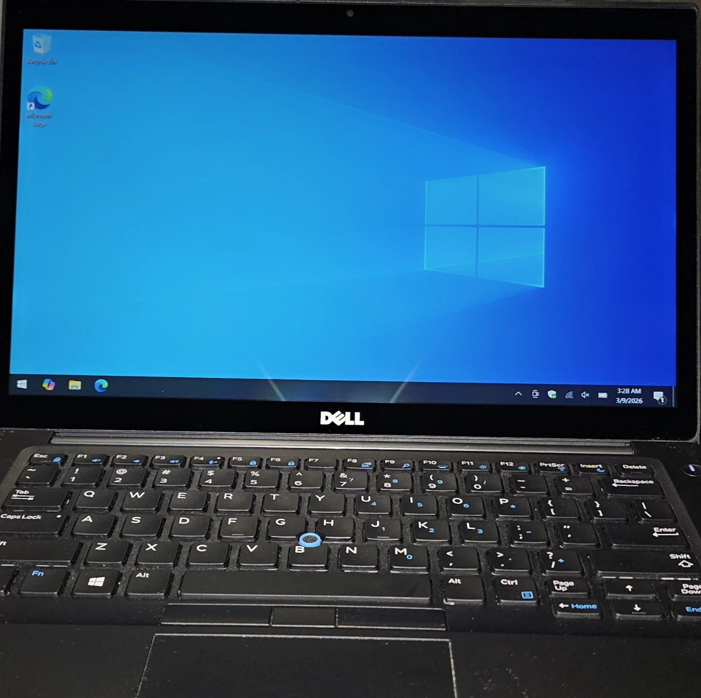 Dell Touchscreen Latitude 7480 Laptop - photo 3