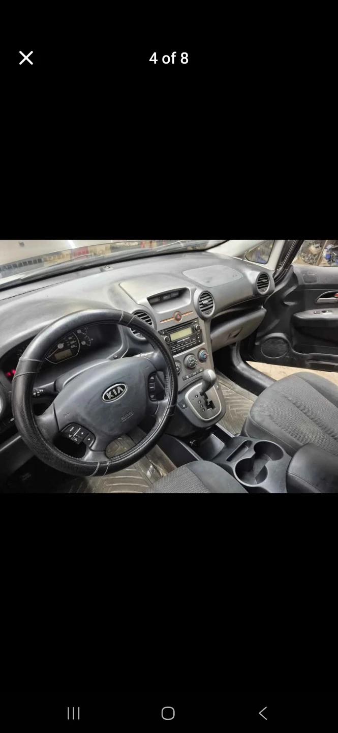 Kia Rondo 2009 - photo 4