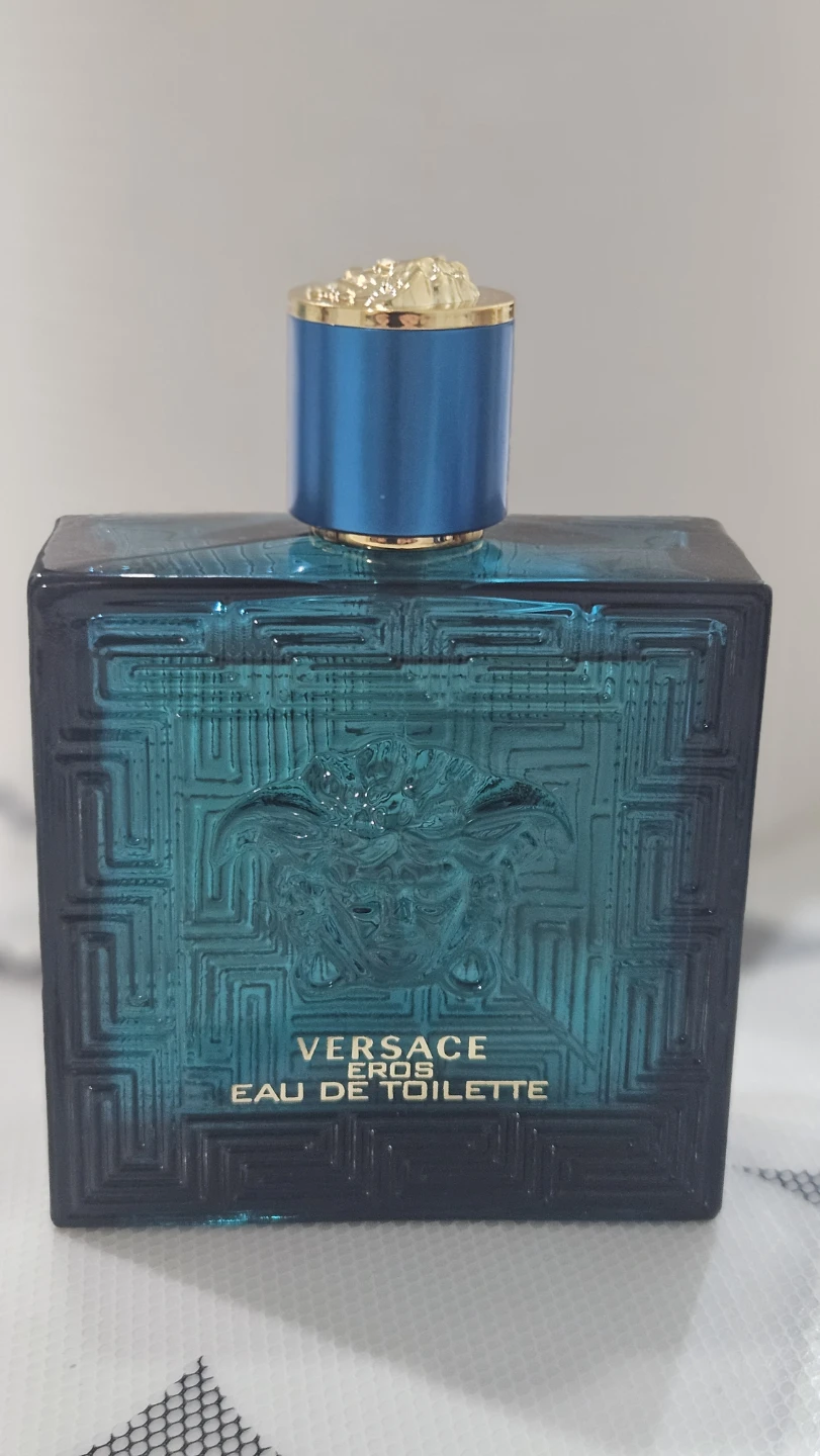 Versace Eros Eau de Toilette 100ml