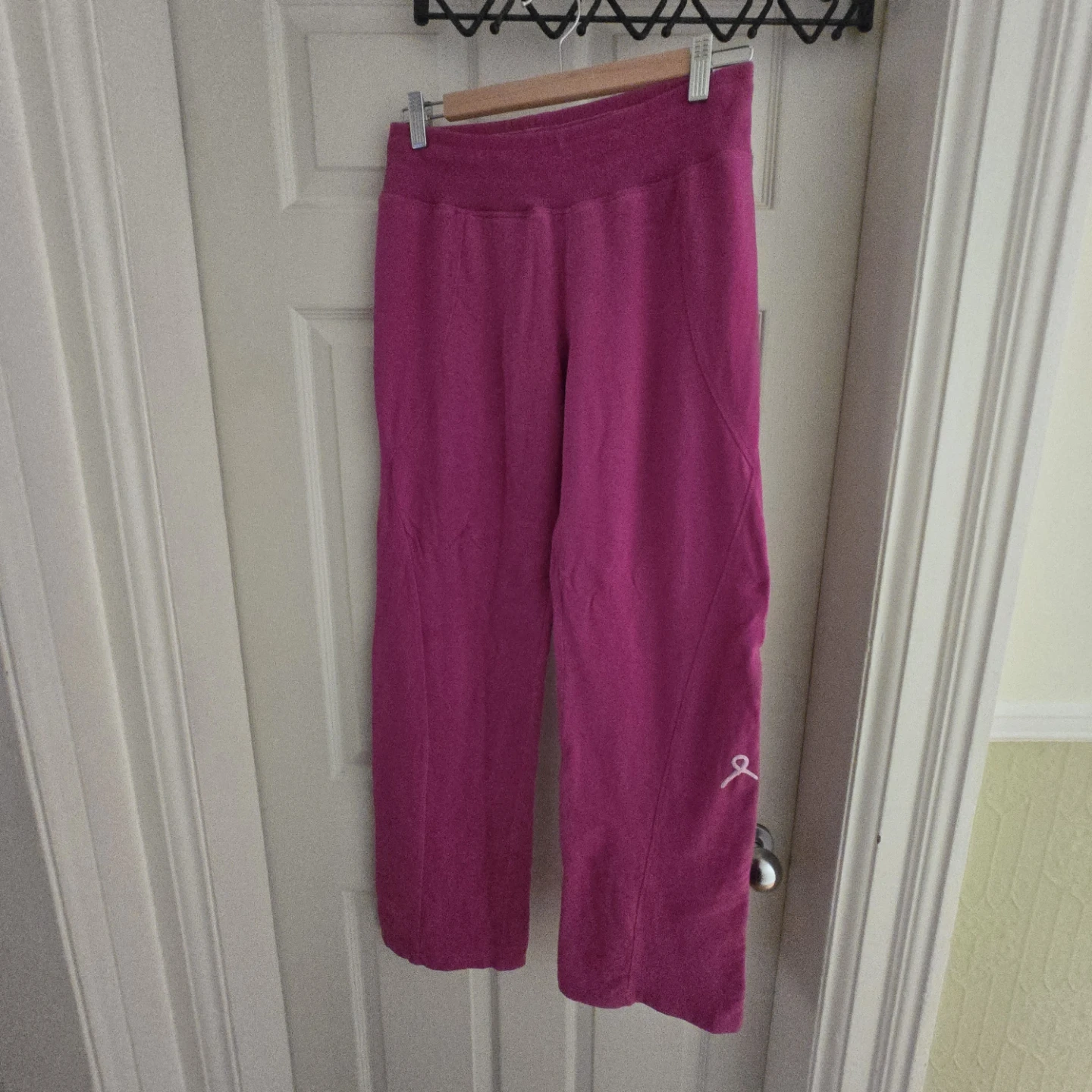 Running Room Fit-Wear Pink Sweatpants Size S/P