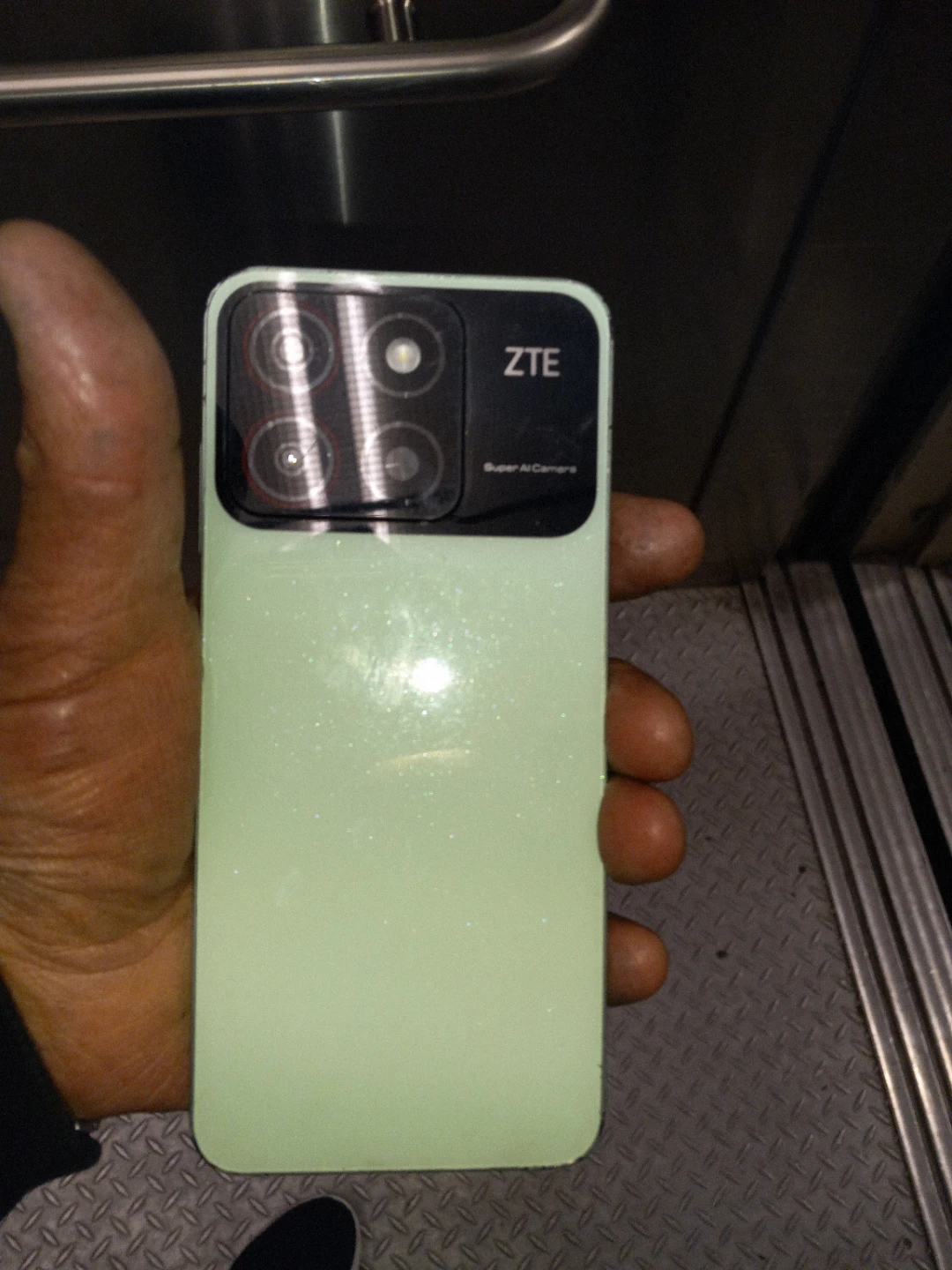 ZTE Super AI Camera Smartphone - photo 5