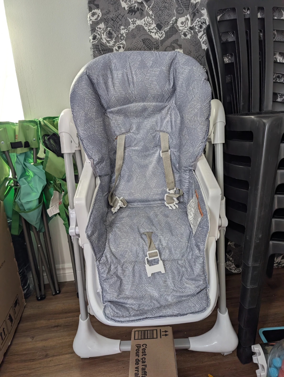 Safety 1st High Chair - photo 2