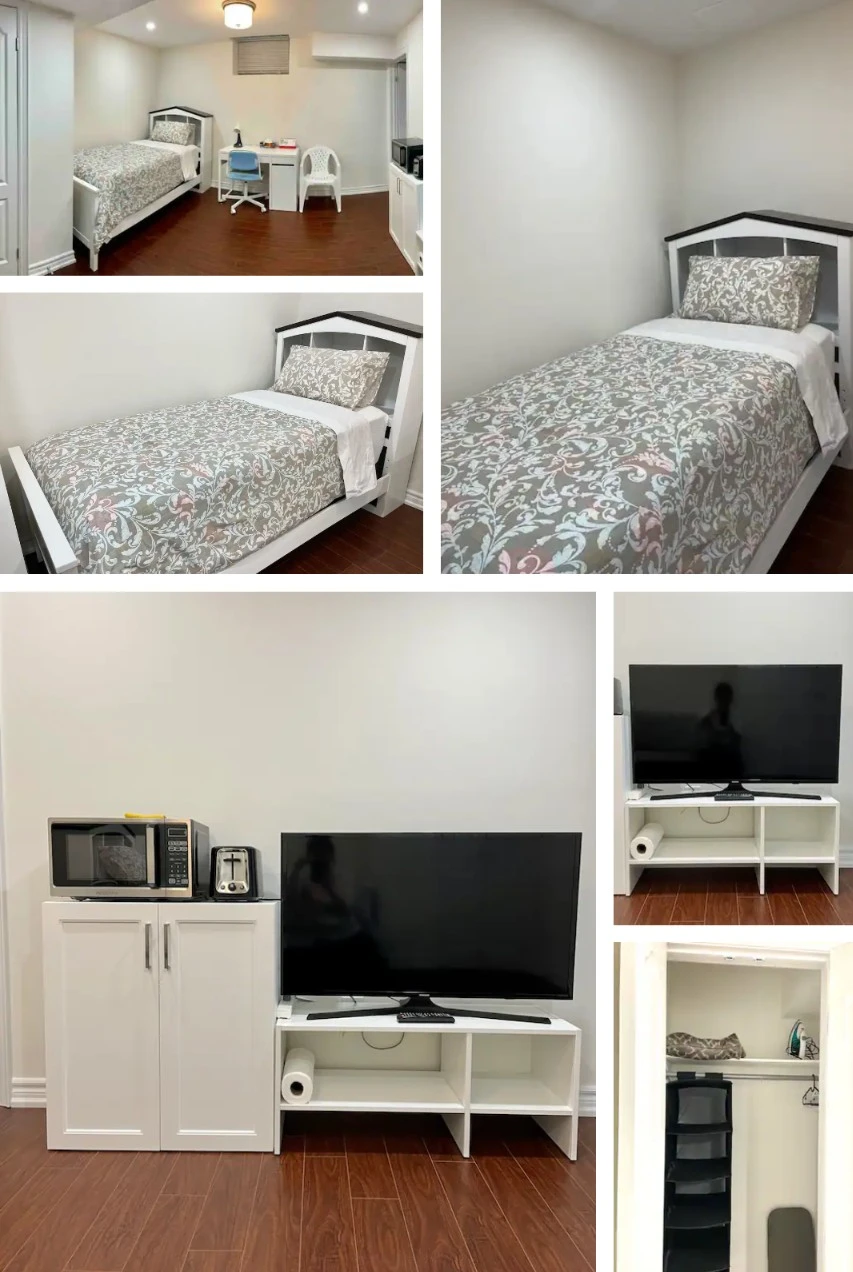 BEAUTIFUL Ensuite bedroom available $1350