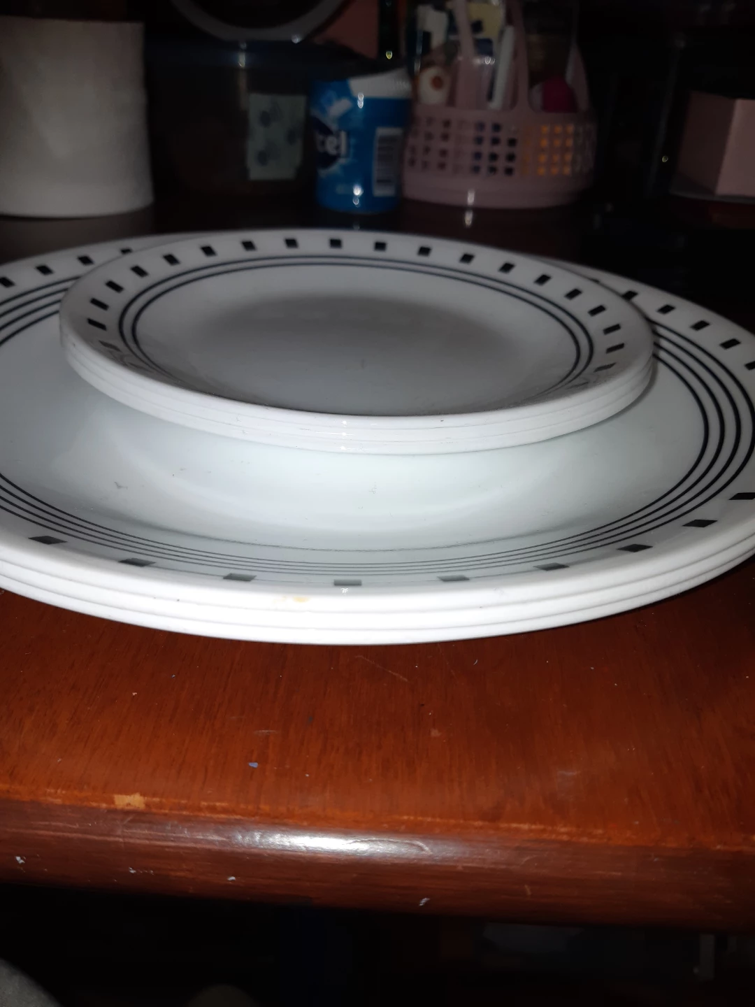 Corelle Vitrelle Plates - photo 2