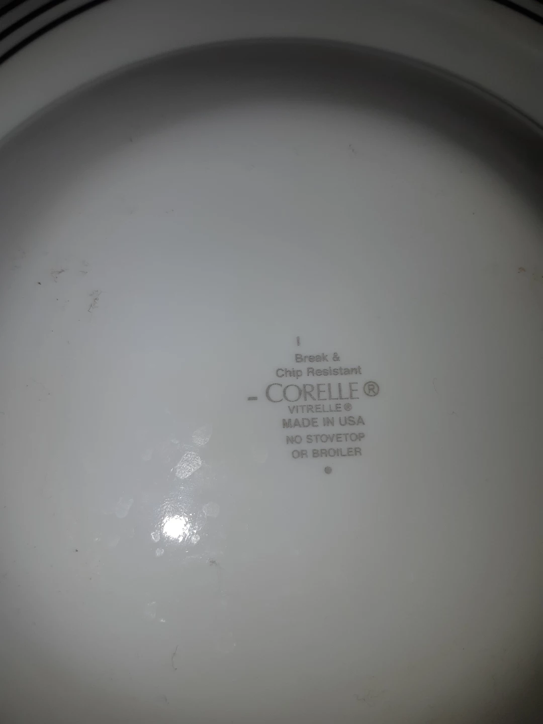 Corelle Vitrelle Plates - photo 3