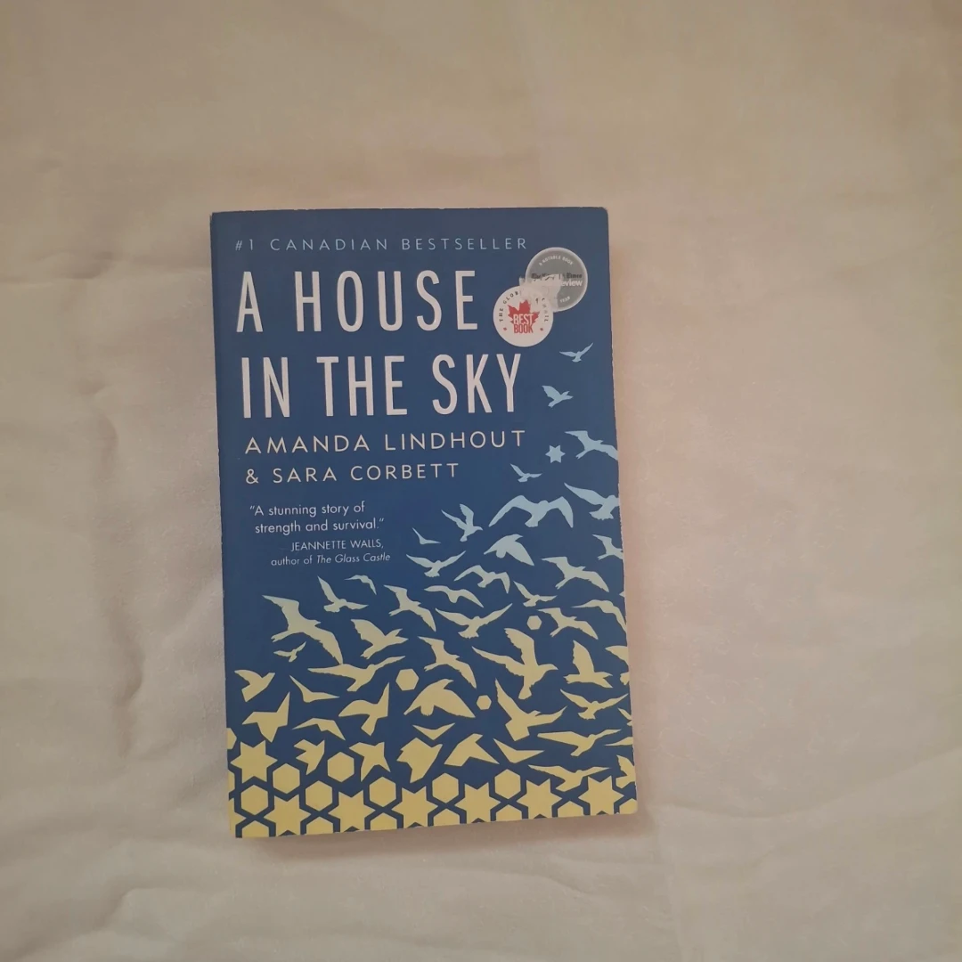 A House in the Sky by Amanda Lindhout & Sara Corbett