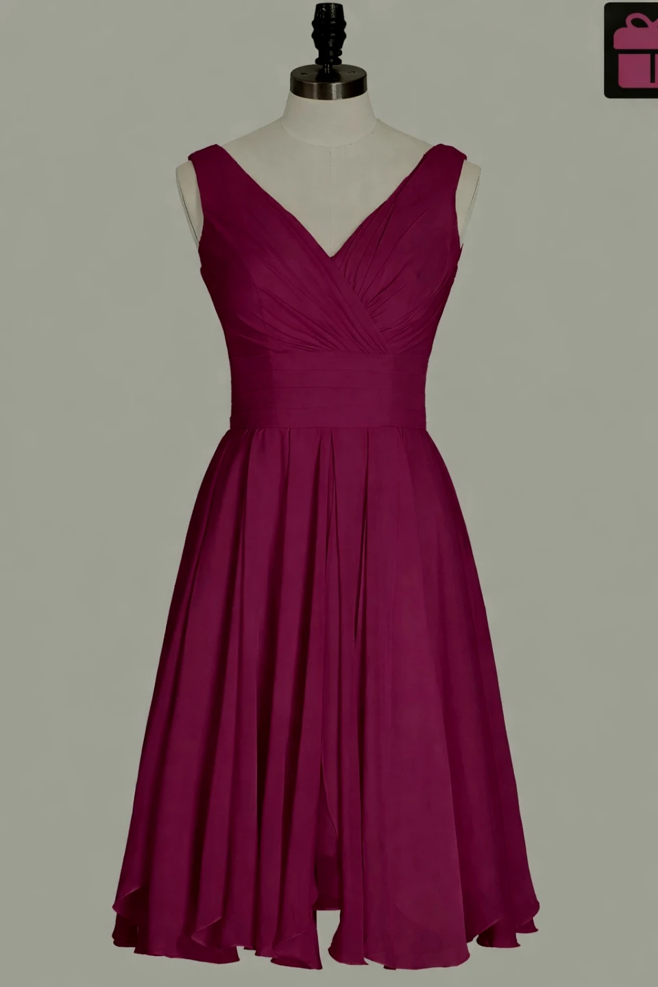 Andrew Adela Formal Dress Size 12/13  *Pls read description