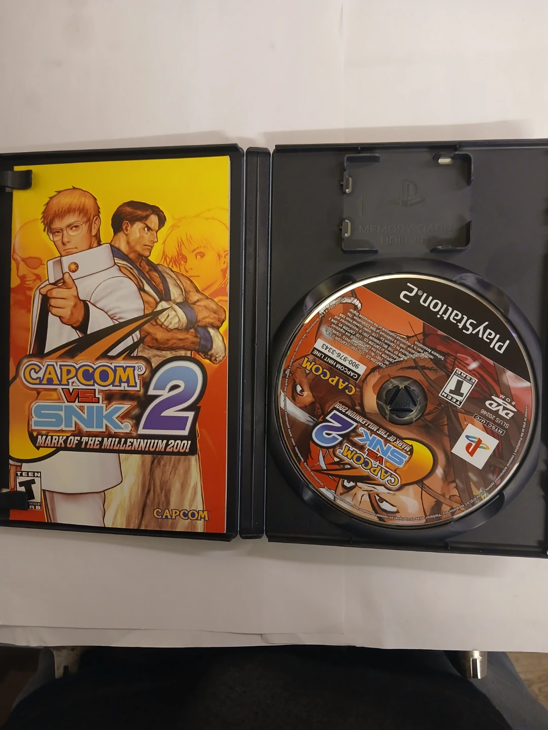 Capcom vs. SNK 2 - photo 2