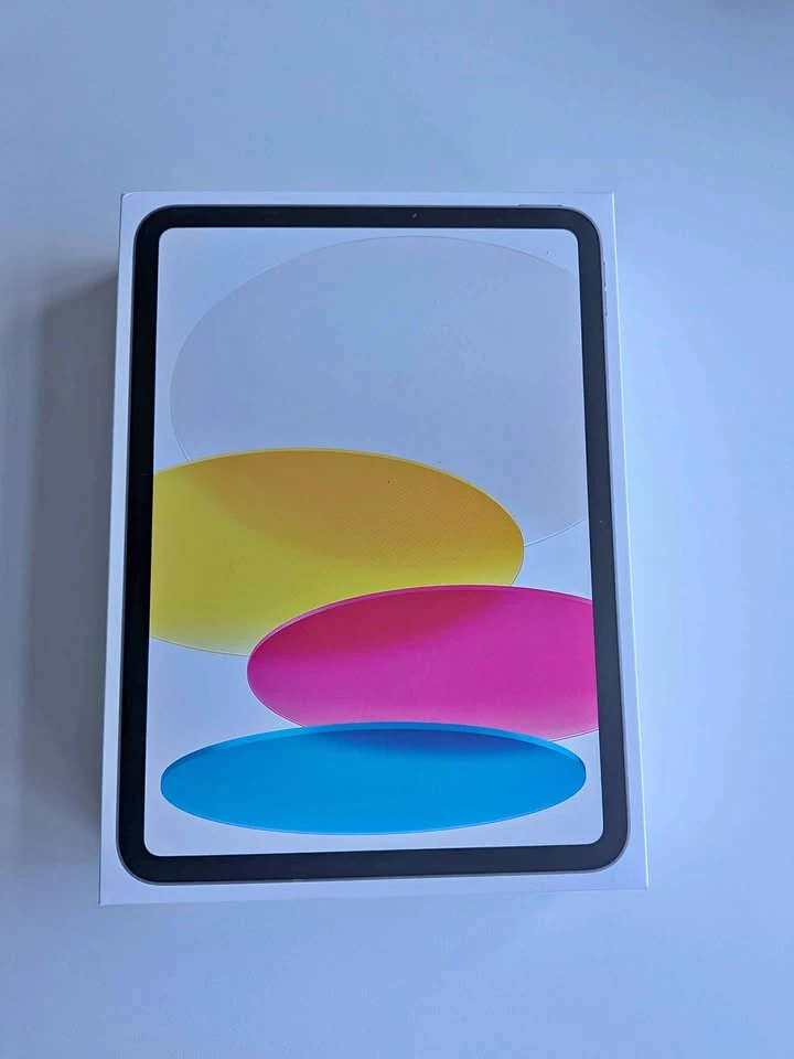 Apple iPad (A16)  - SEALED PACK - photo 2