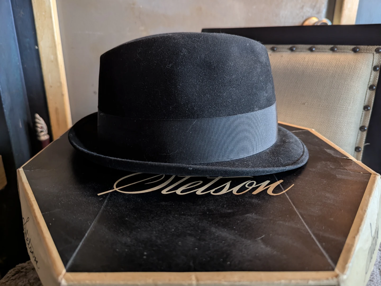 Knox Fedora Godfather Style - photo 2