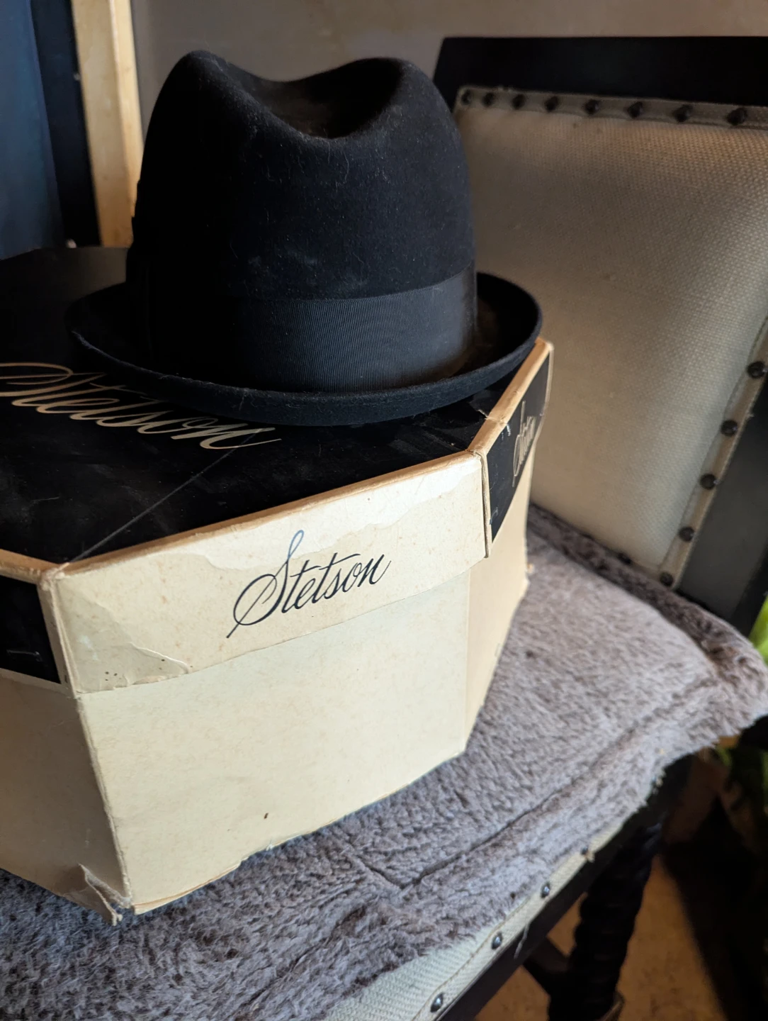 Knox Fedora Godfather Style - photo 3