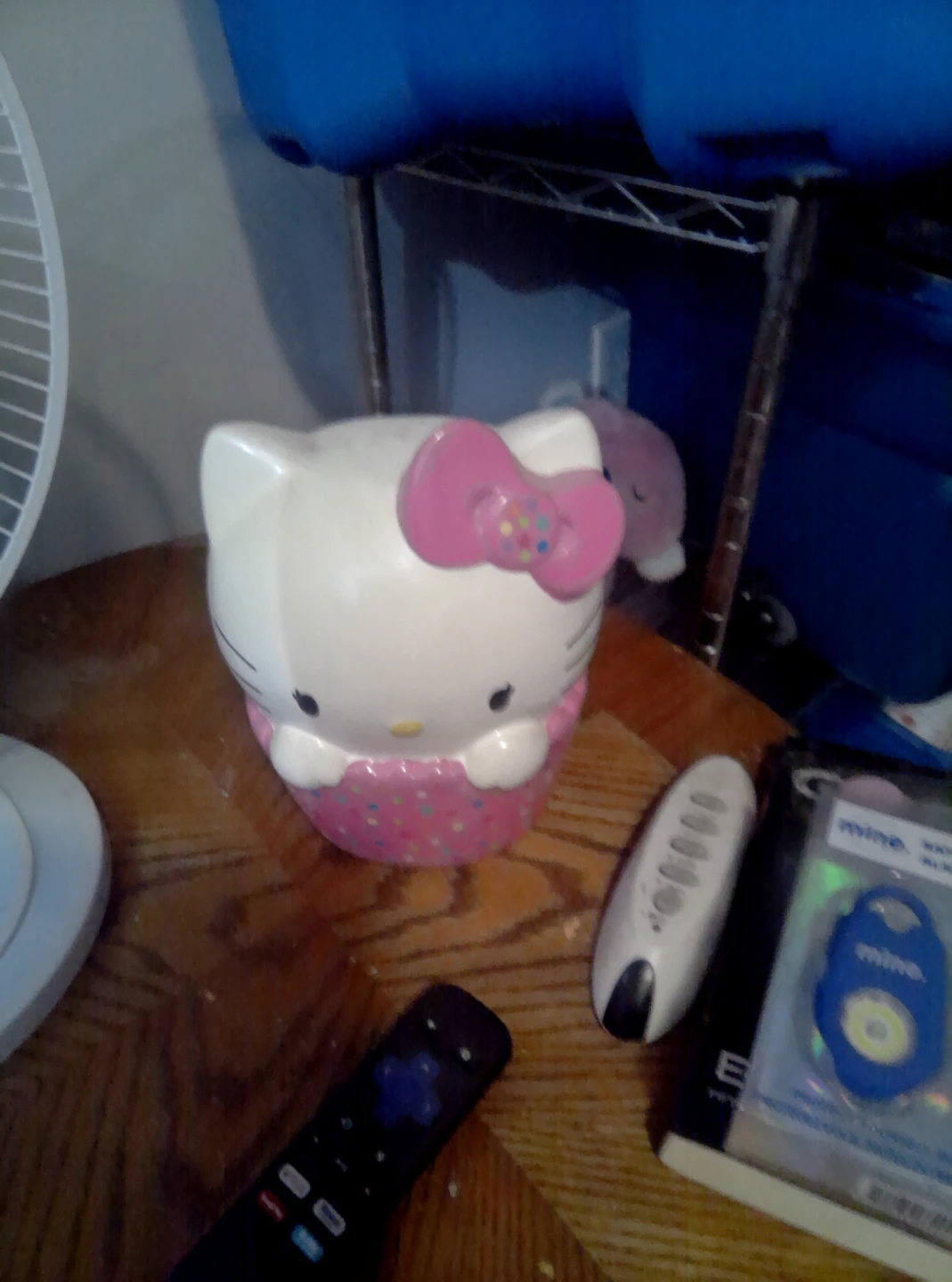 Hello Kitty Ceramic Piggy Bank