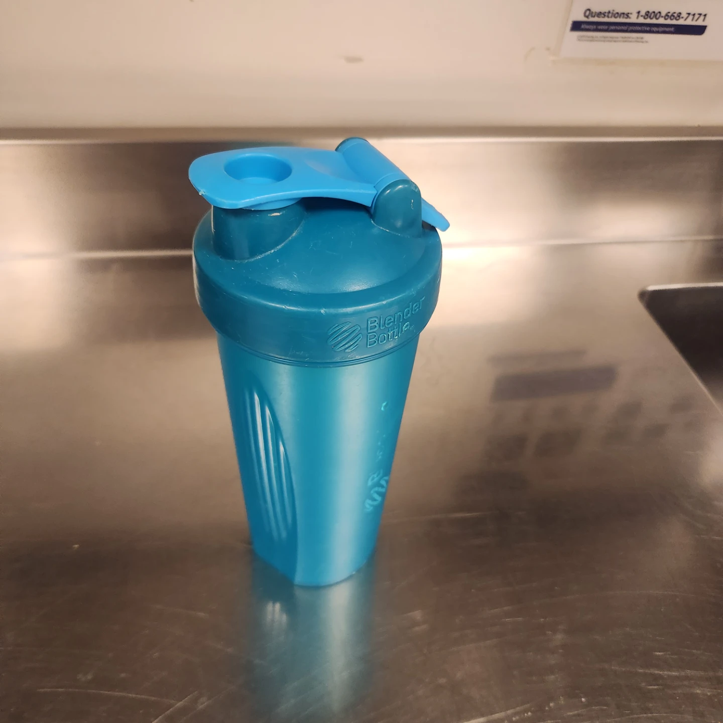 Blender Bottle Shaker Cup