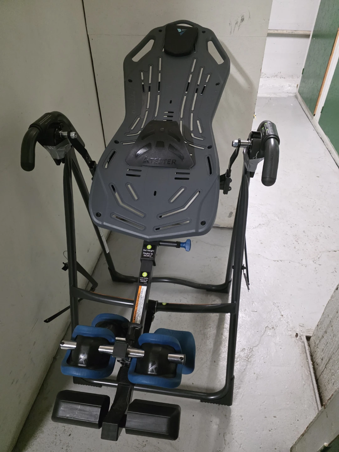 Teeter Hang Ups Inversion Table - photo 3