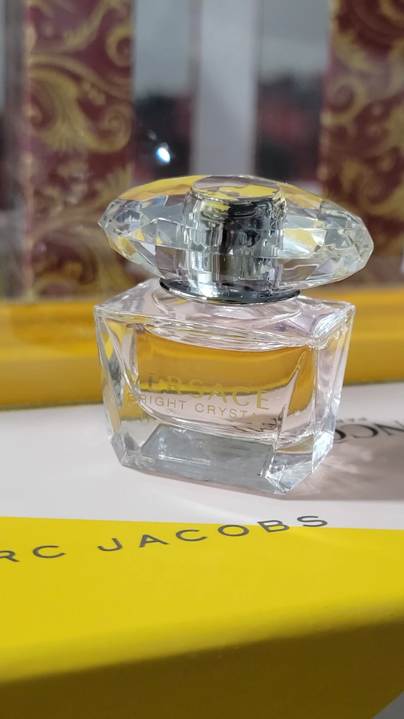 Versace Bright Crystal Eau de Toilette