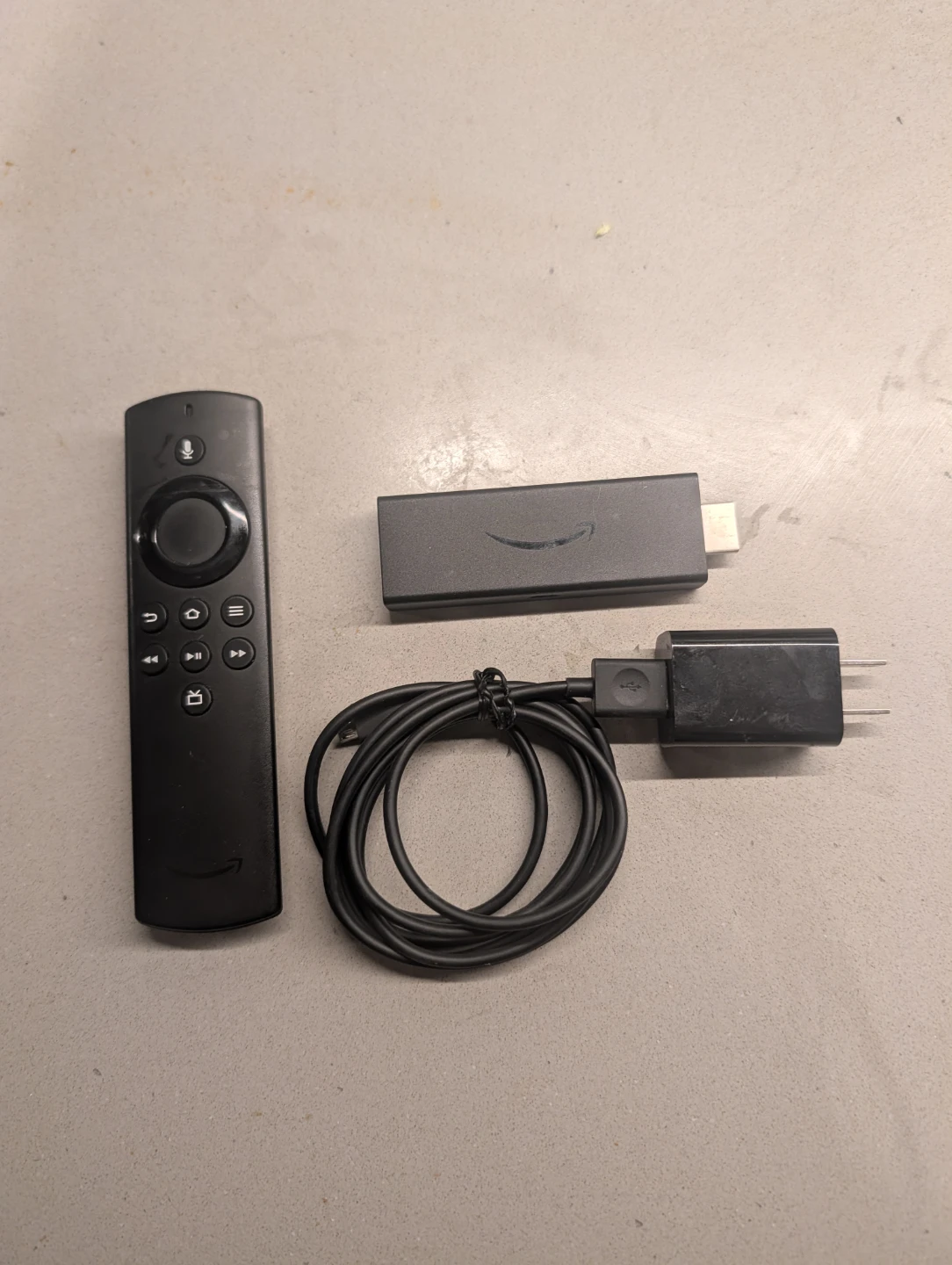 Amazon Fire TV Stick
