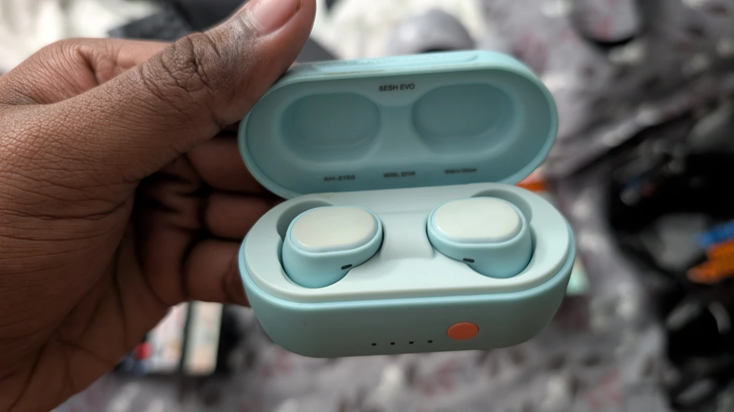 Skullcandy Besh Evo Earbuds