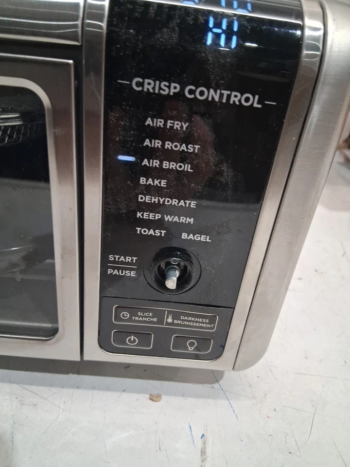Ninja Foodi 8-in-1 Digital Air Fry Oven, Large Toaster Oven - photo 4