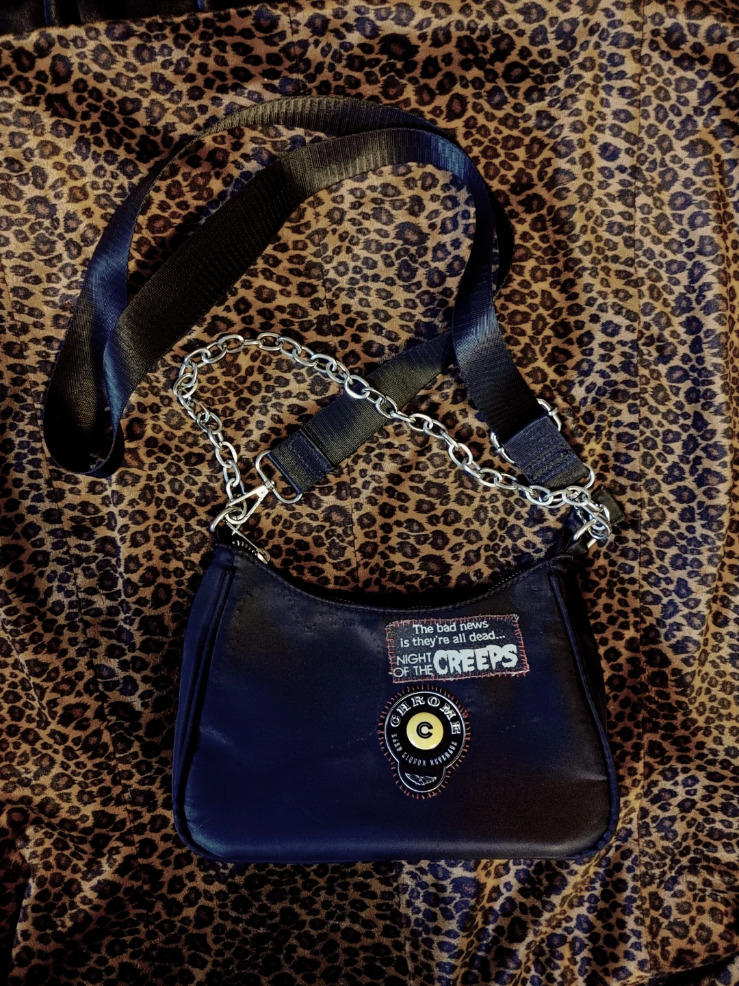 Black purse - photo 2