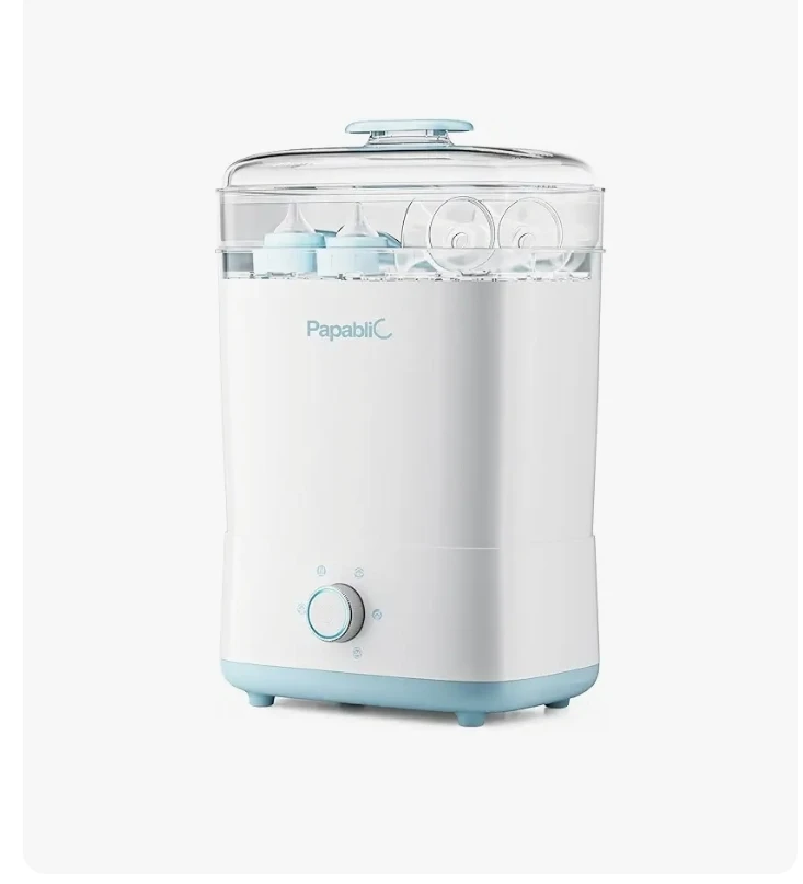 Papablic Baby Bottle Sterilizer