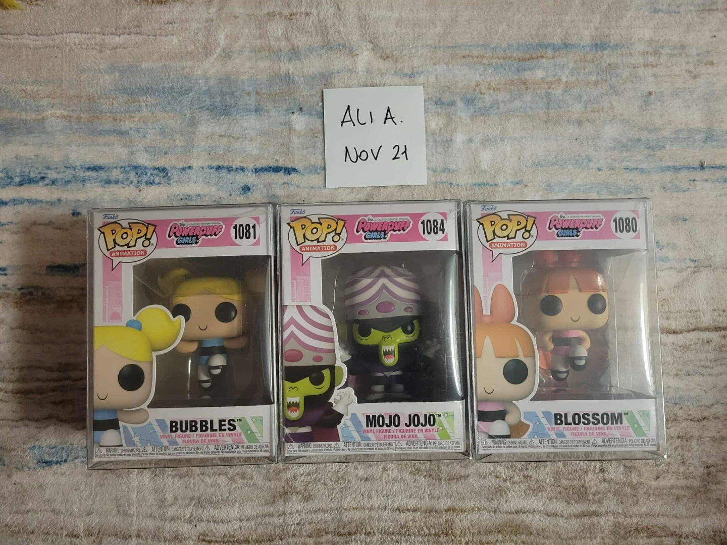 Funko Pop! Powerpuff Girls Vinyl Figures Collection - photo 2