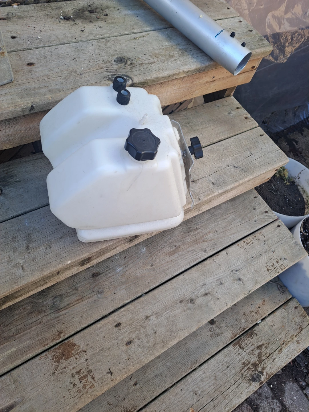 Go Kart fuel tank brand new - photo 3