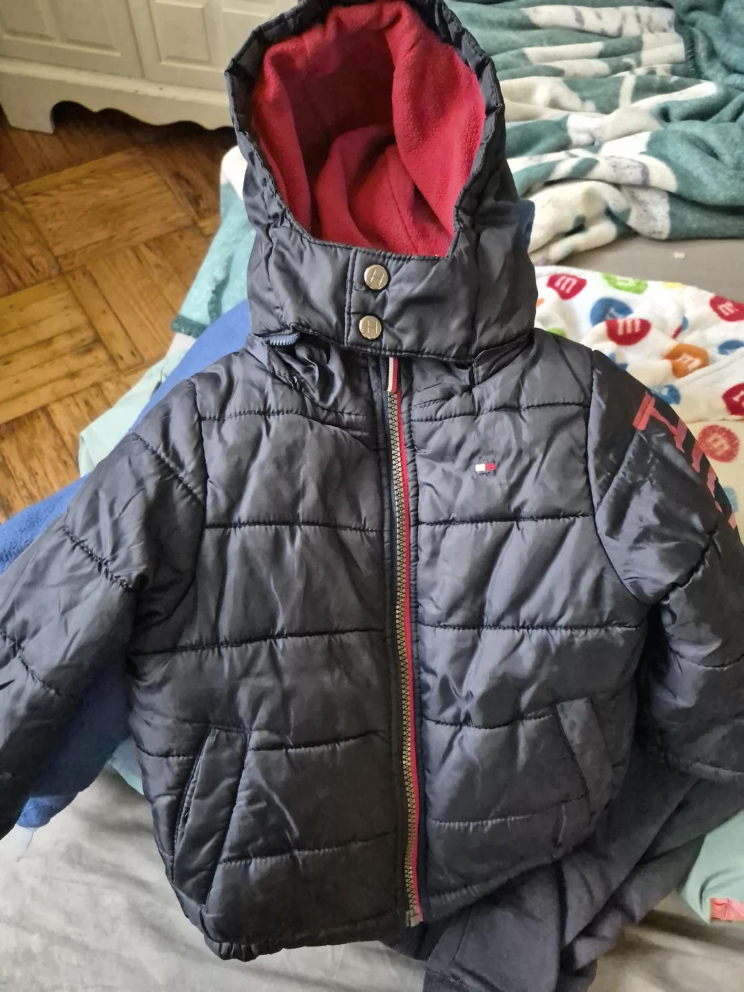 Tommy Hilfiger Puffer Jacket