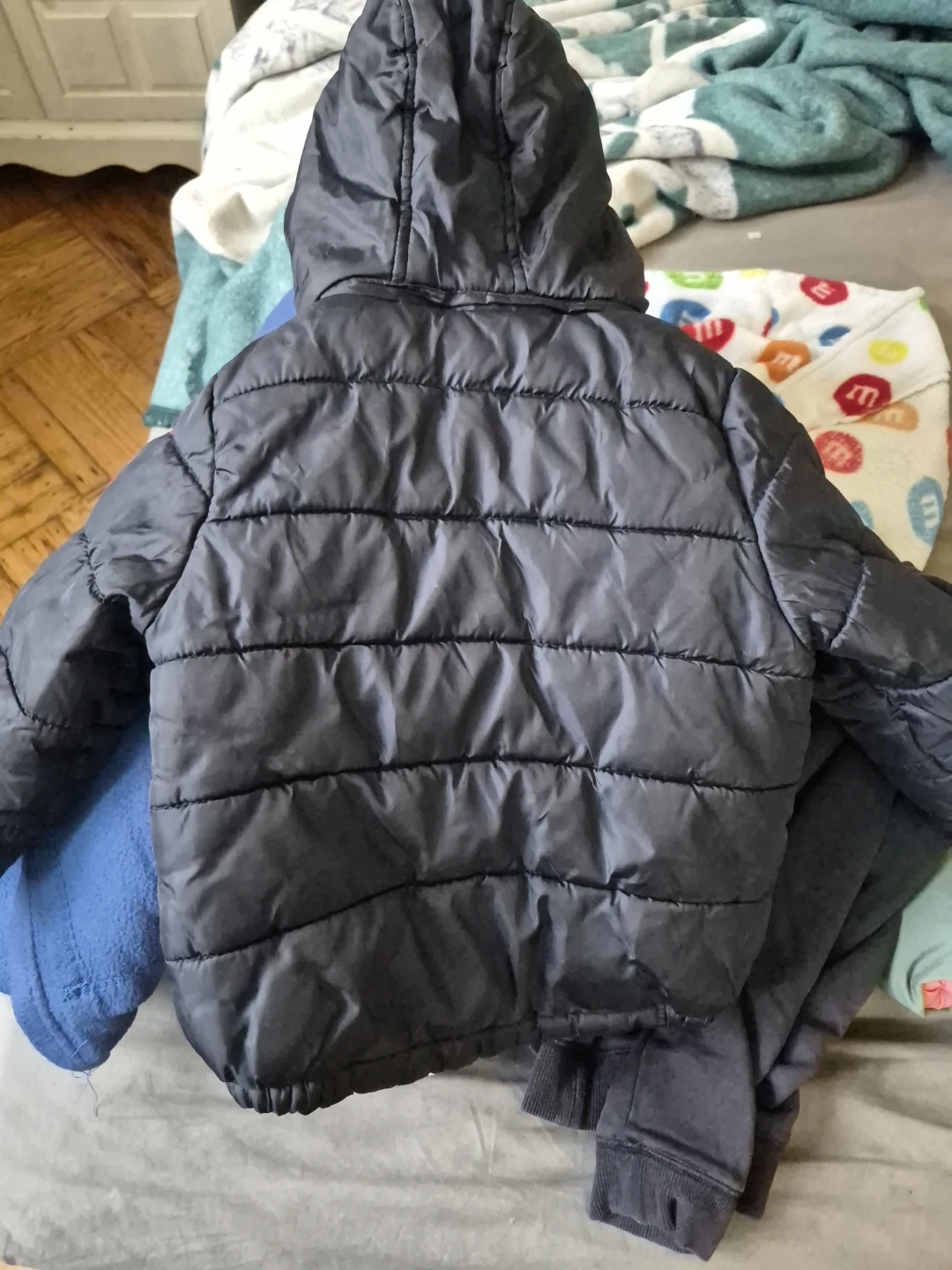 Tommy Hilfiger Puffer Jacket - photo 2