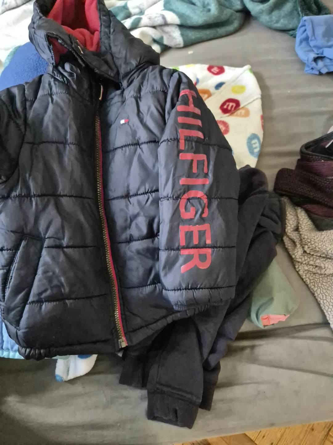 Tommy Hilfiger Puffer Jacket - photo 3