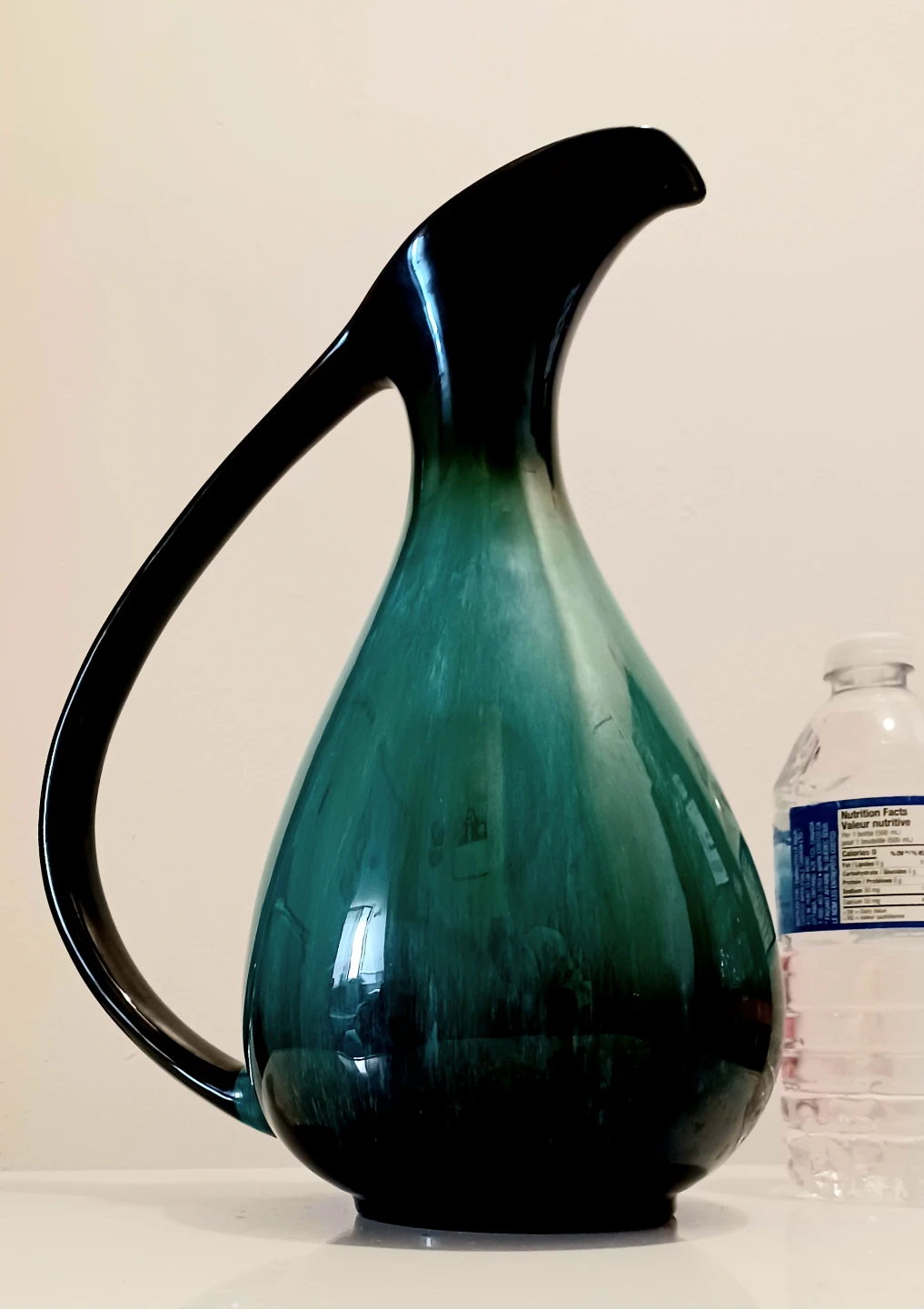 Vtg Rare 13" BMP Canada Ewer - photo 3