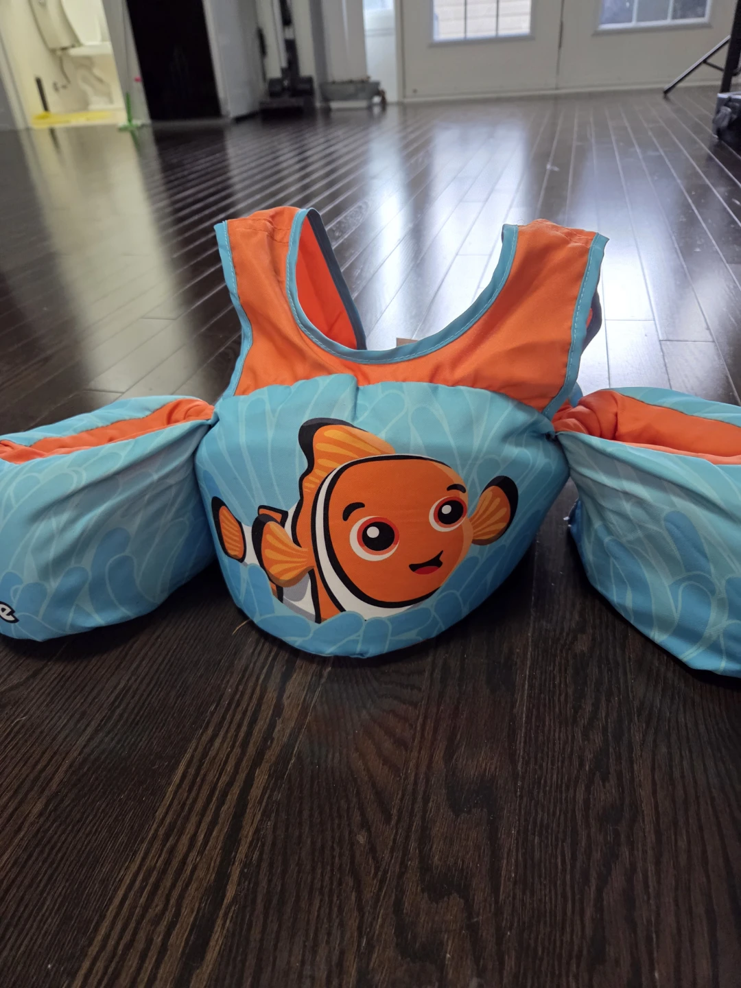 Kids Swim aid