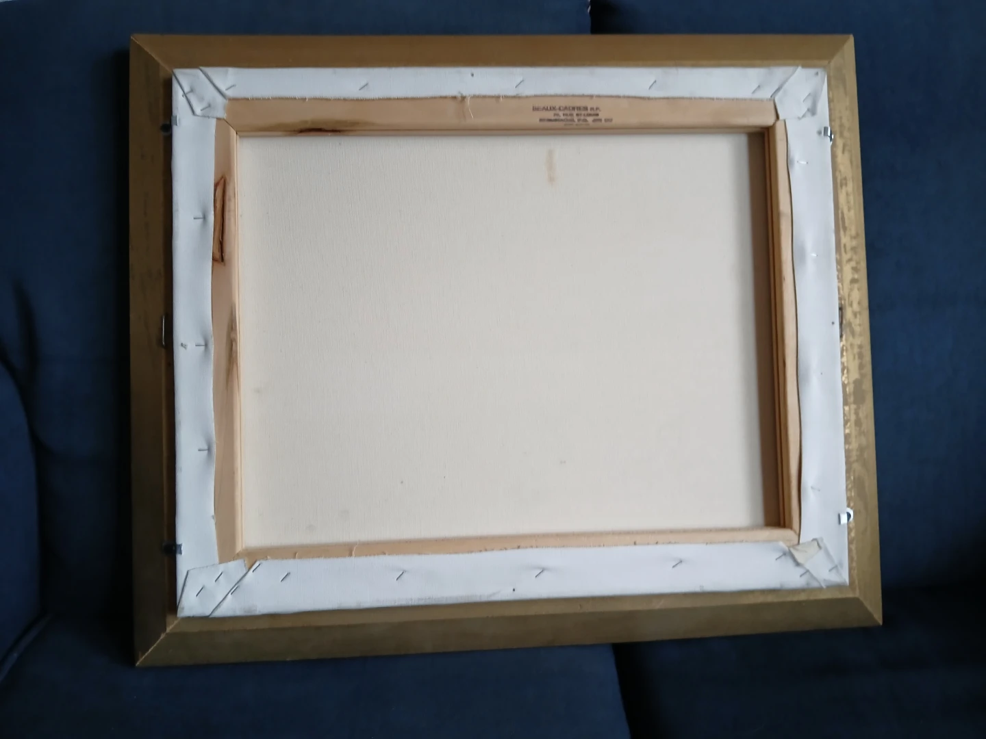 Framed Landscape Painting - photo 3