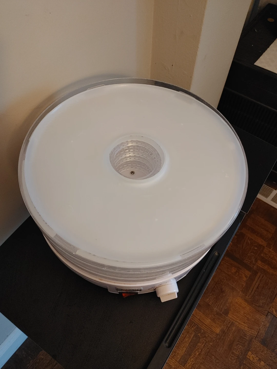 Salton VitaPro Food Dehydrator - photo 3