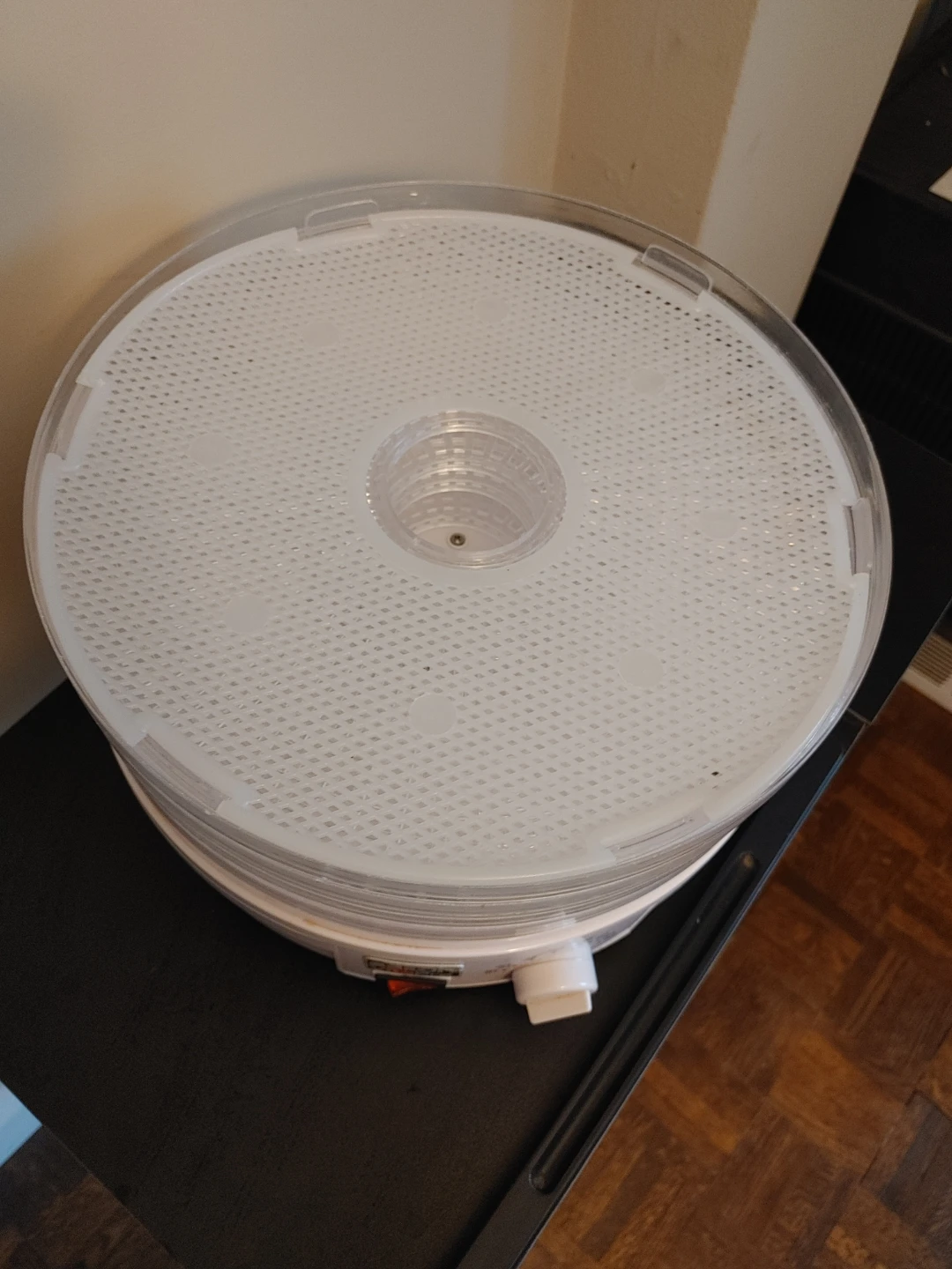 Salton VitaPro Food Dehydrator - photo 4
