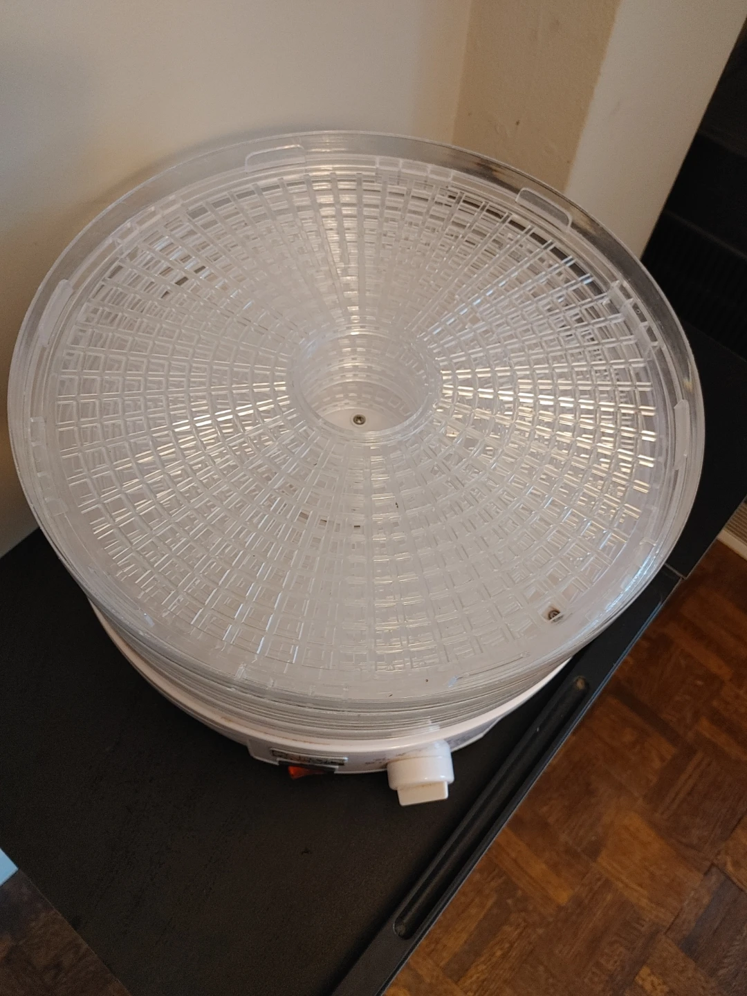 Salton VitaPro Food Dehydrator - photo 5